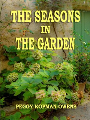 cover image of The Seasons in the Garden